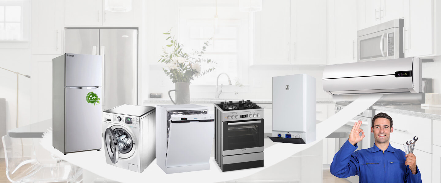 Kızıltepe Electrolux Servisi